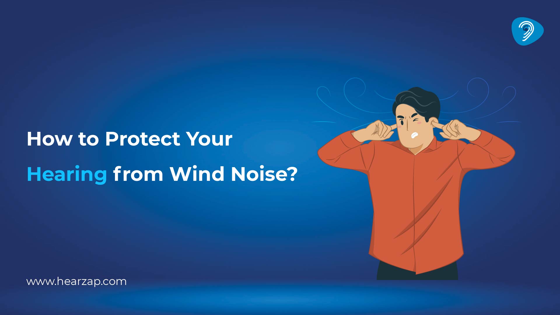 Effects of Wind Noise on Hearing