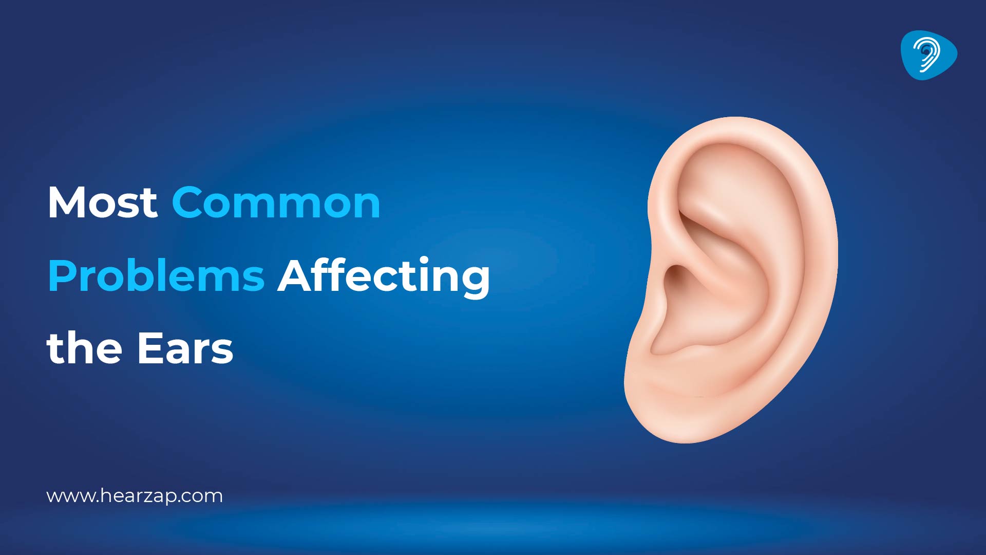 Common Problems That Affect the Ears