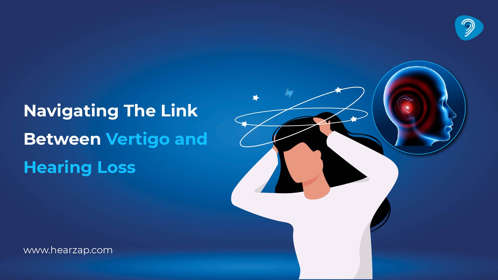 vertigo and hearing loss