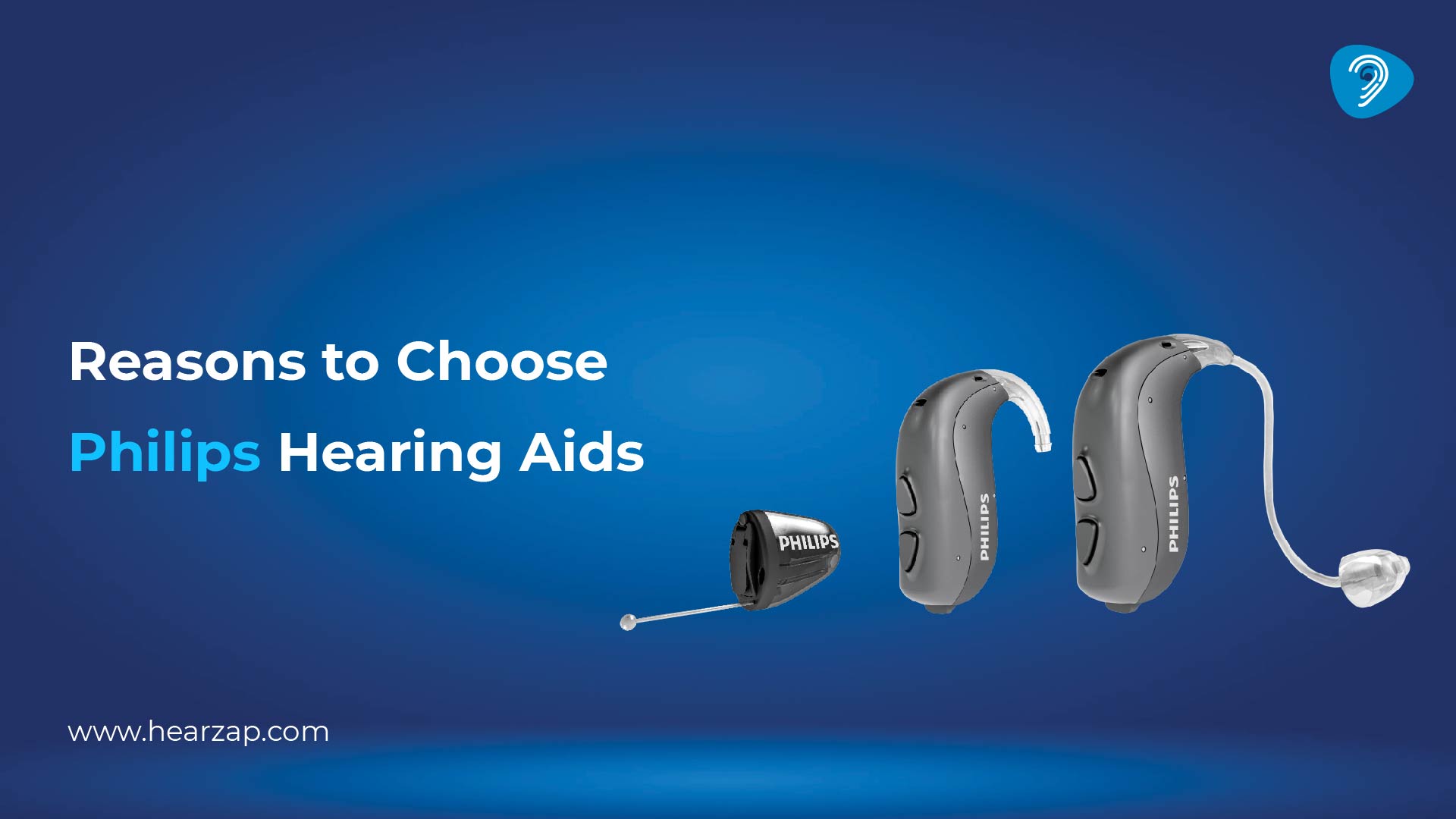 Reasons to Choose Philips Hearing Aids