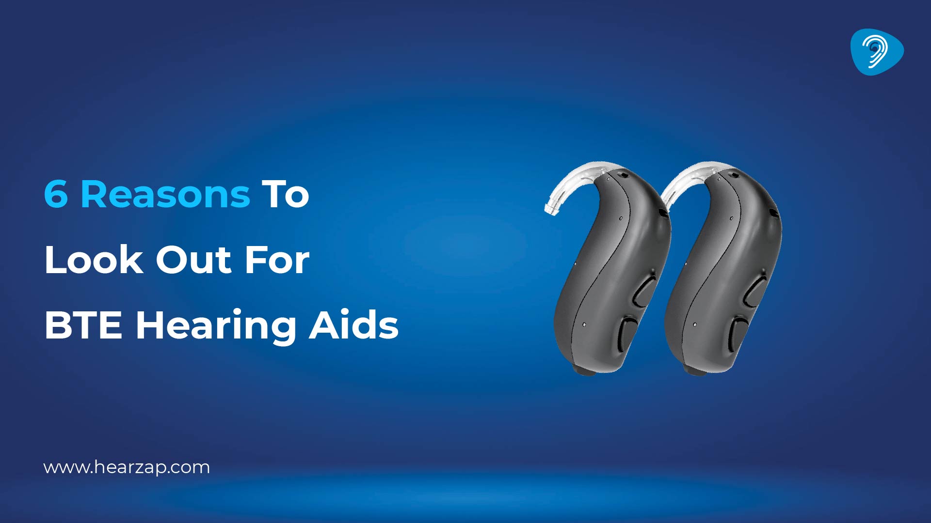 BTE Hearing Aids
