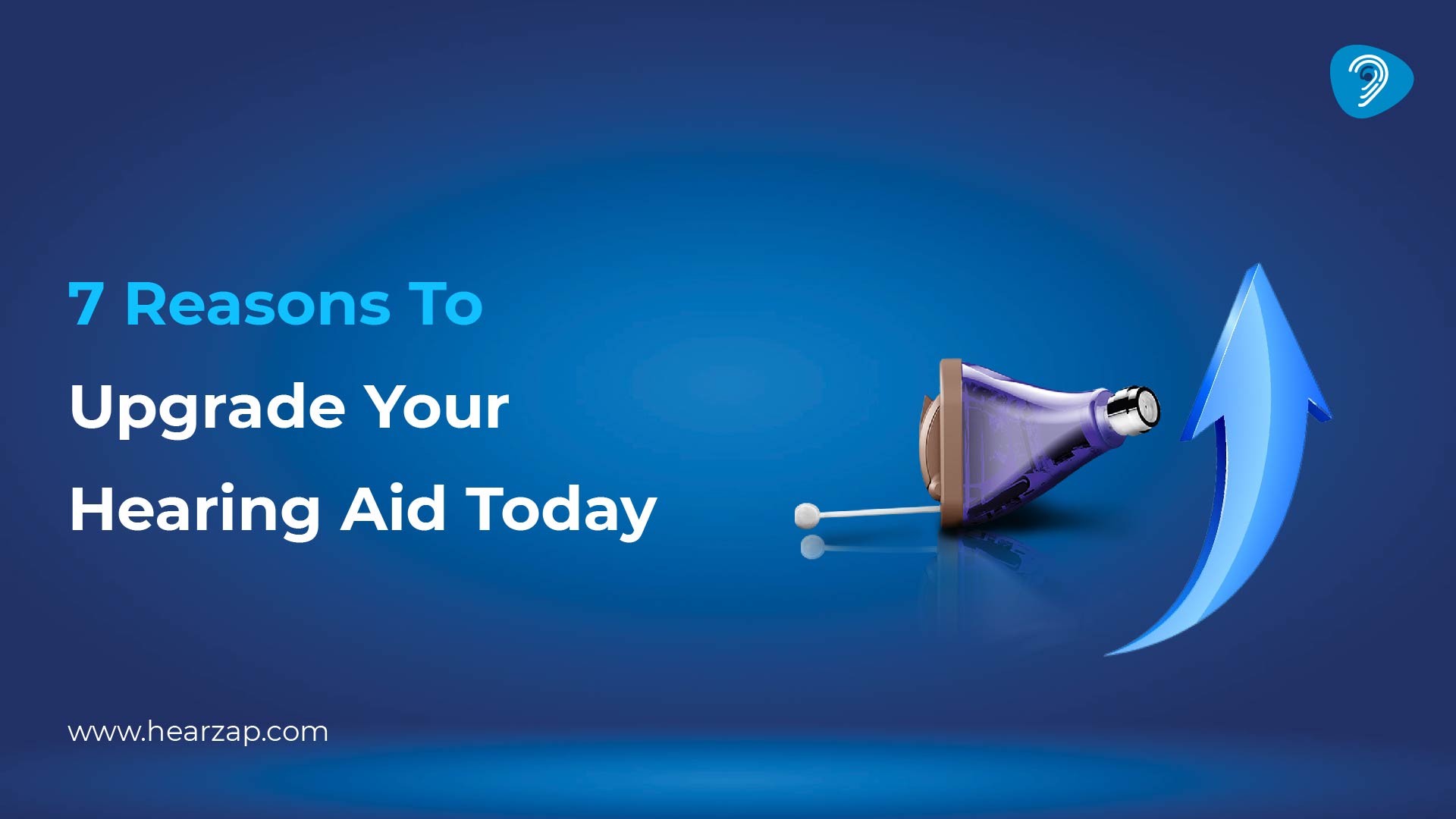 5 Best Reasons to Upgrade Your Hearing Aids