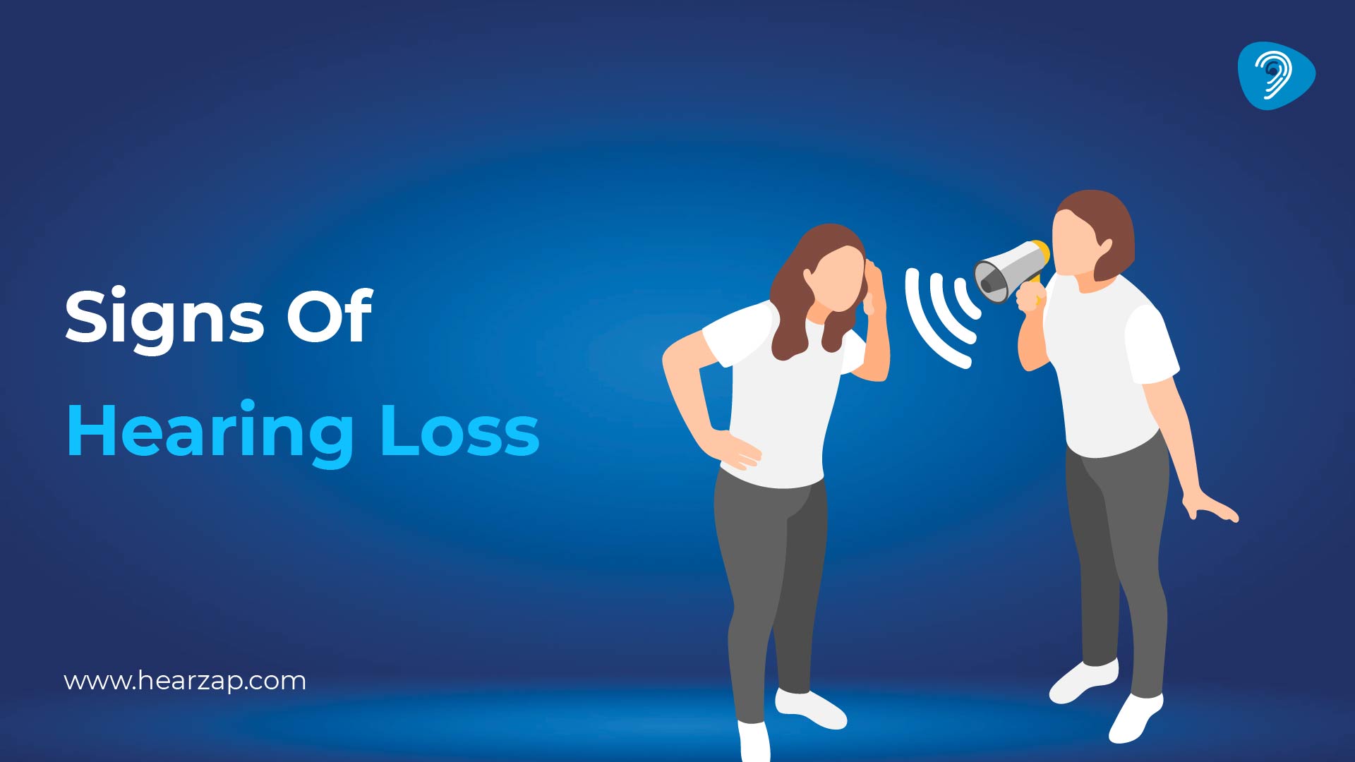 Symptoms of hearing loss