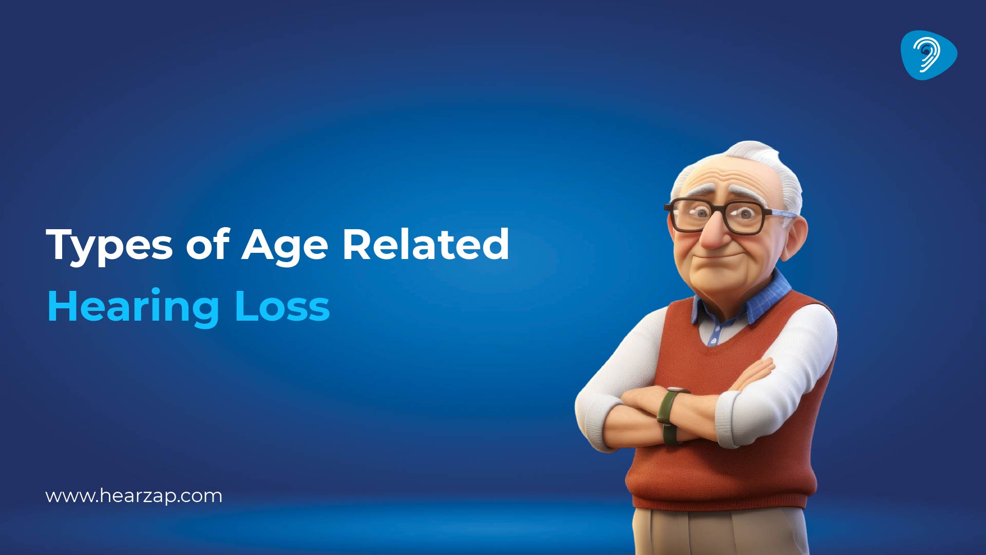 Do people lose hearing as they age?