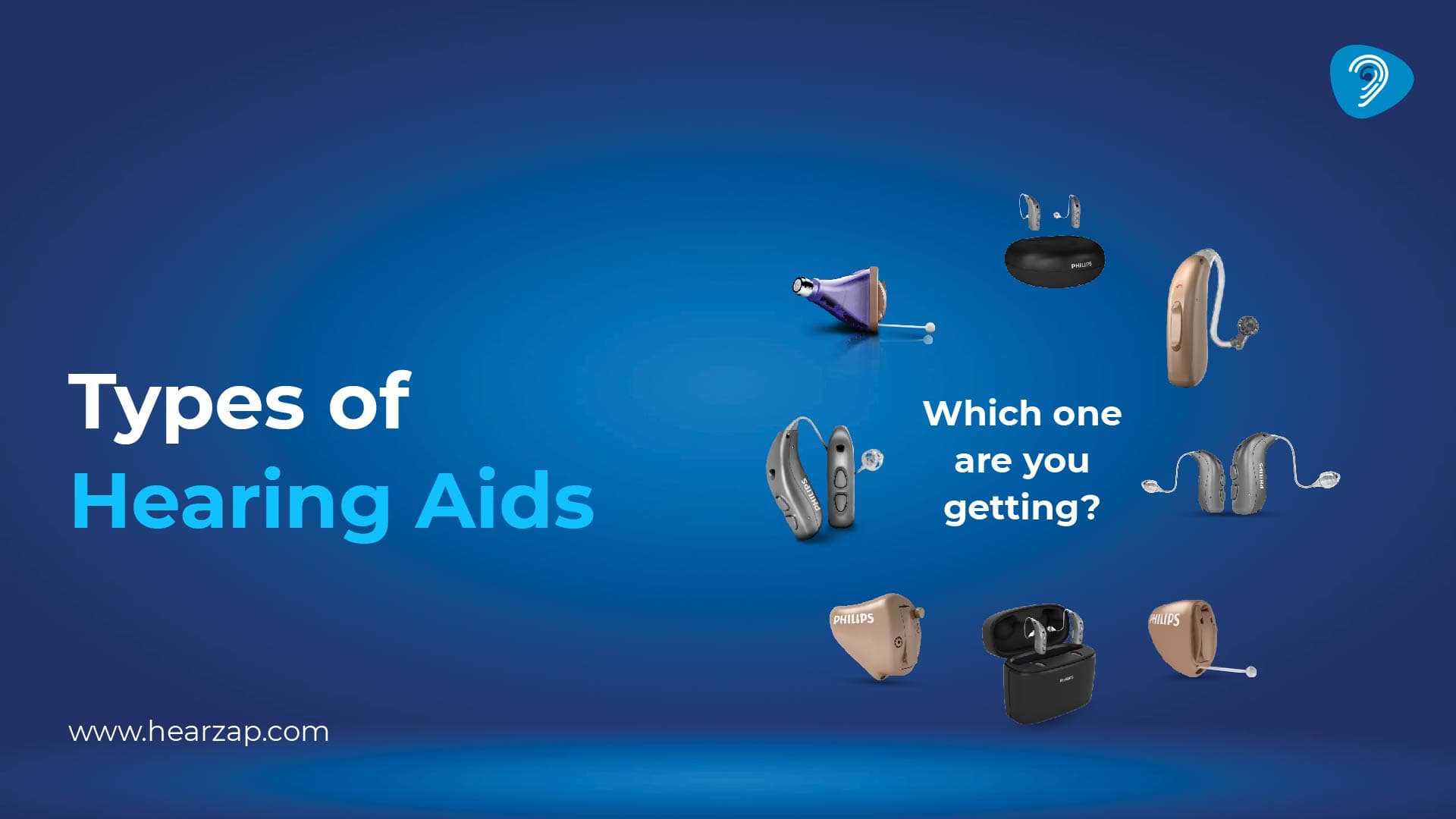 Types of Hearing Aids