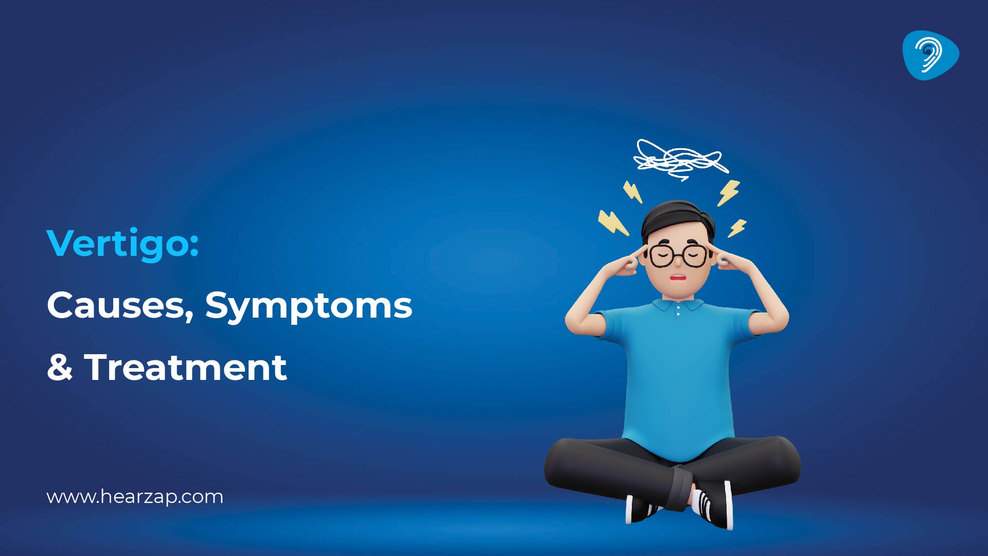 Vertigo: Causes, Symptoms & Treatment Options