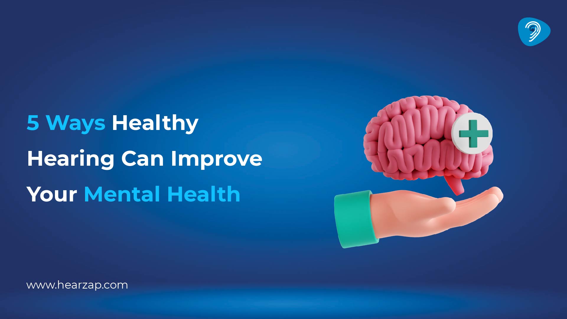 4 Ways That Healthy Hearing Can Improve Your Mental Health