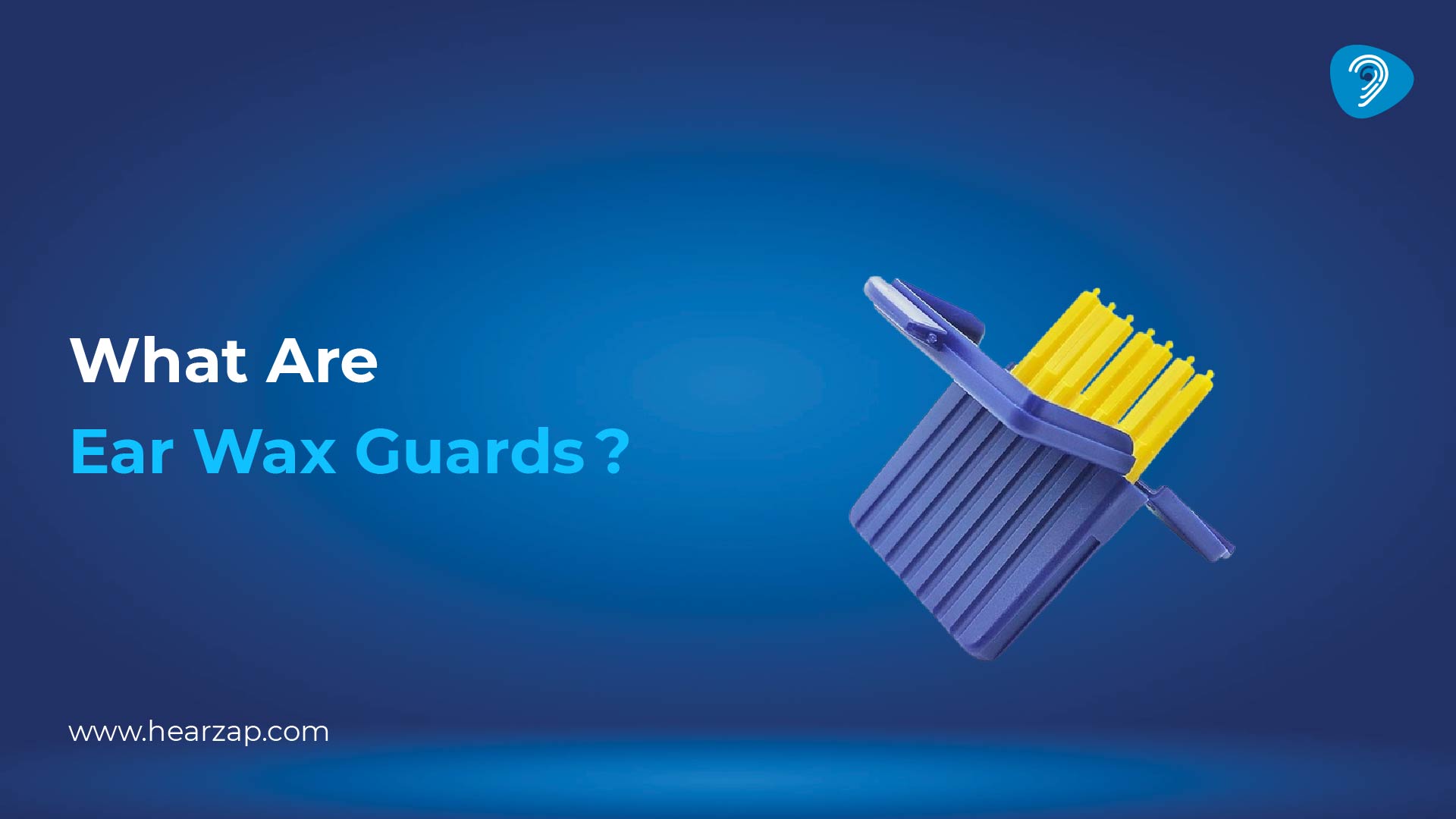 What Are Ear Wax Guards