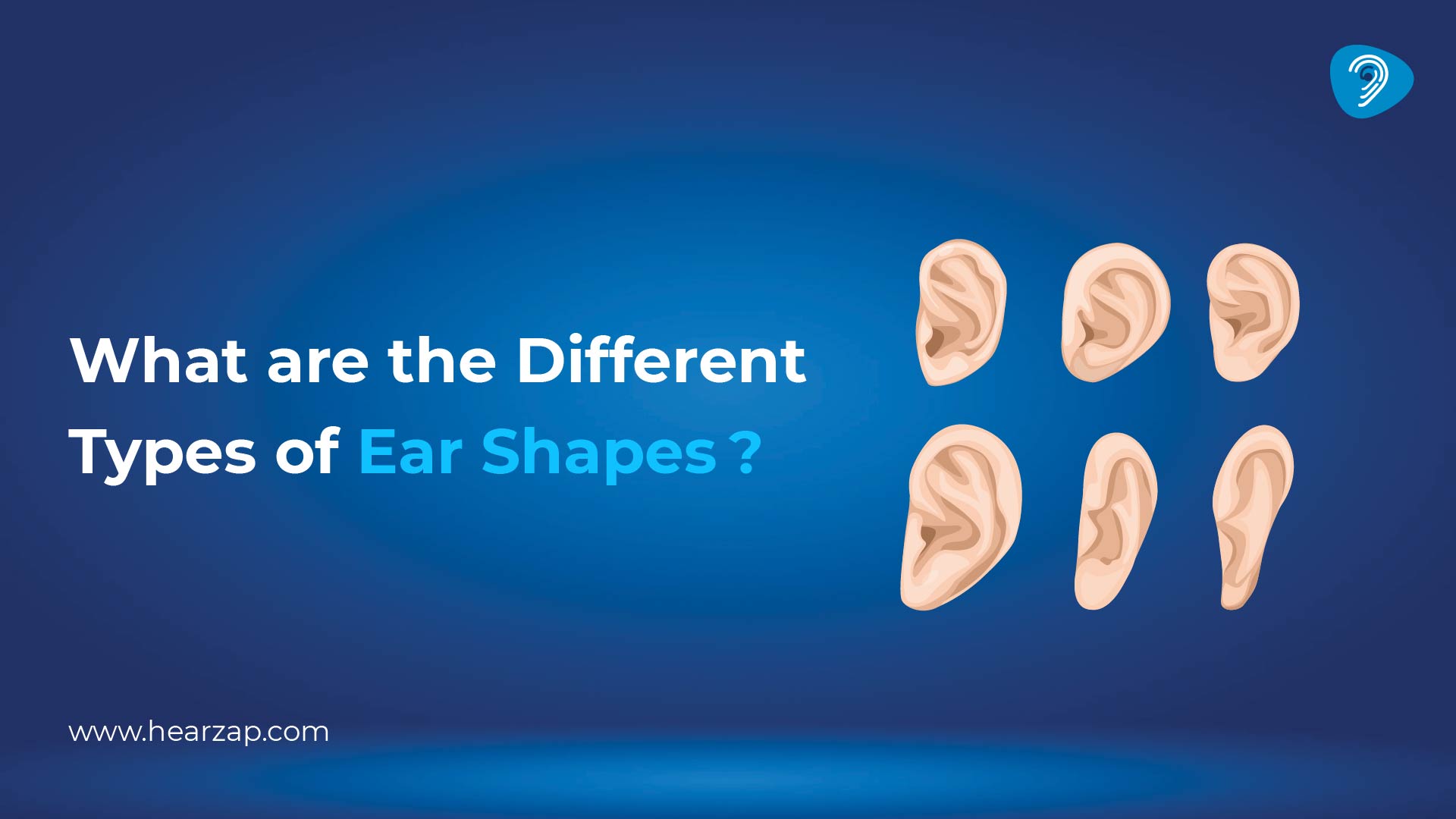 types of ear shapes