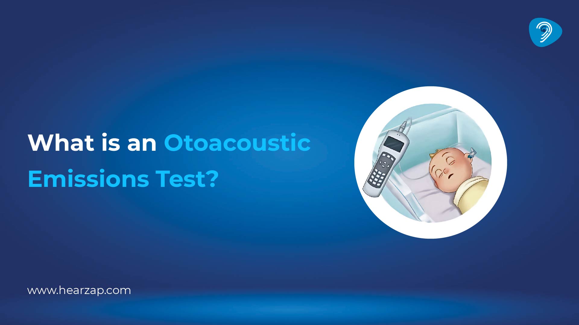Otoacoustic Emissions Test