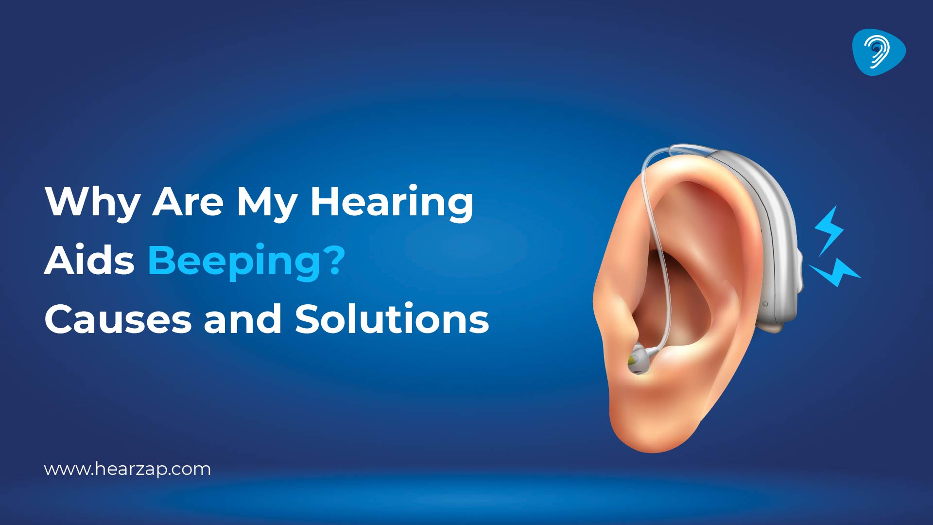 Why Are My Hearing Aids Beeping