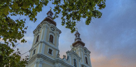 Minorita templom