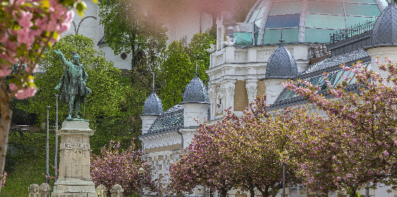 Erzsébet tér
