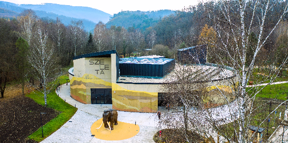 Szeleta Park Látogatóközpont