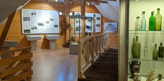Szejkefürdői Borvíz Múzeum