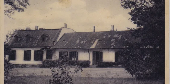 Széchenyi-Wolkenstein kastély - Bodrogkeresztúr