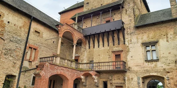 Castelul Simontornya