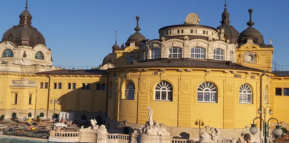 Széchenyi Bath