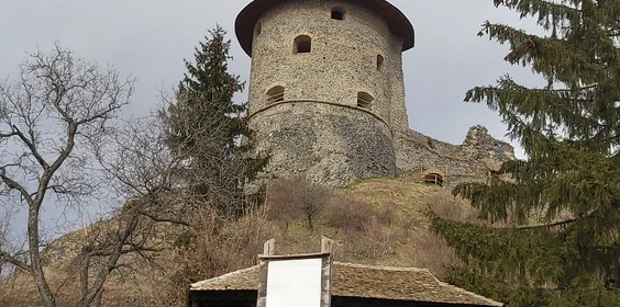 Castelo de Somoskő