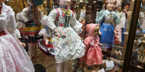 Palóc babamúzeum
