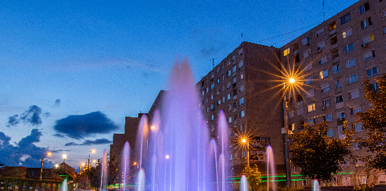 II. János Pál pápa tér