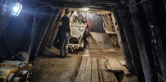Museu Subterrâneo de Mineração