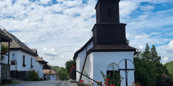 Hollókő ófalu
