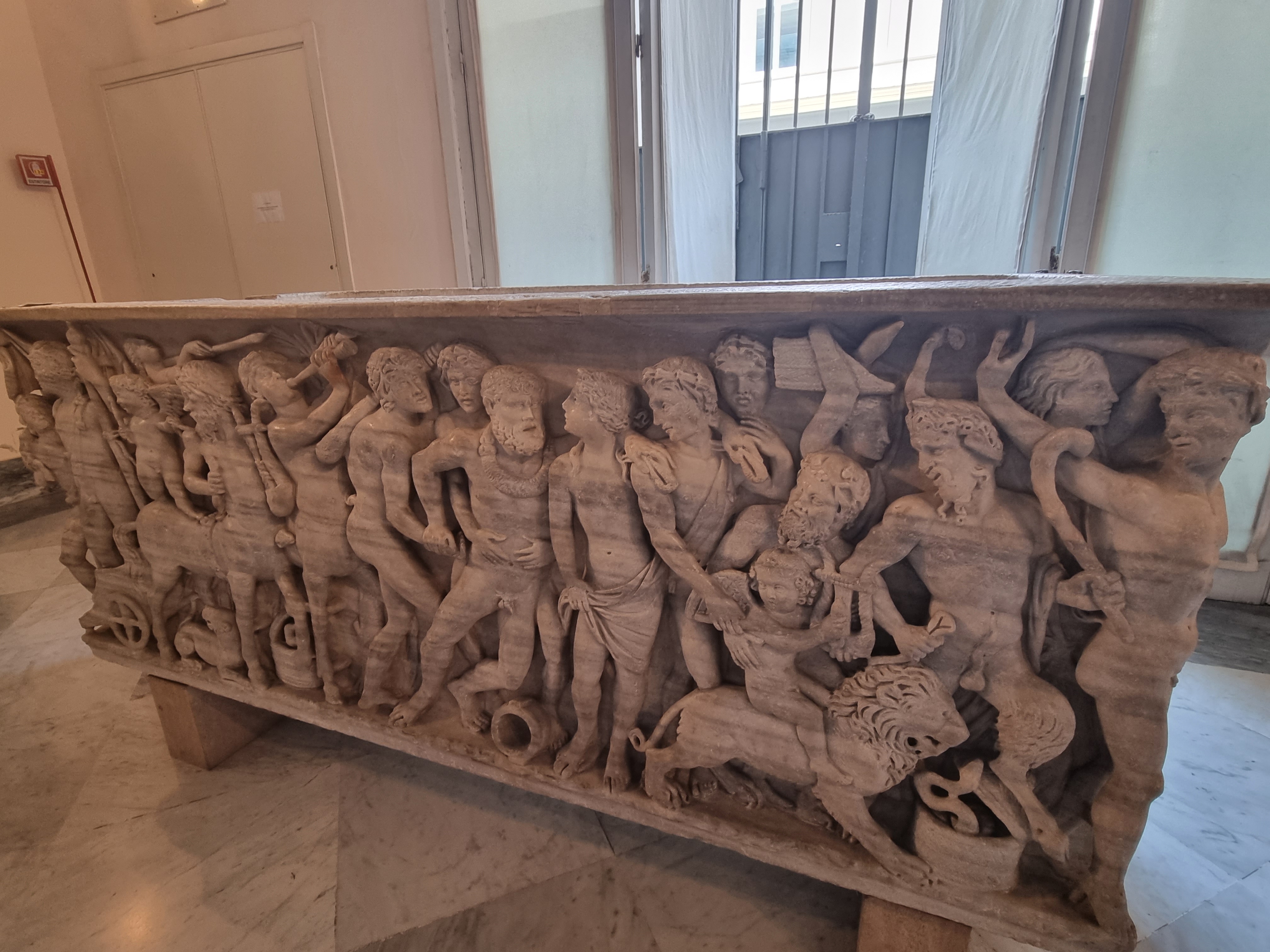 Museo Archeologico Nazionale di Napoli