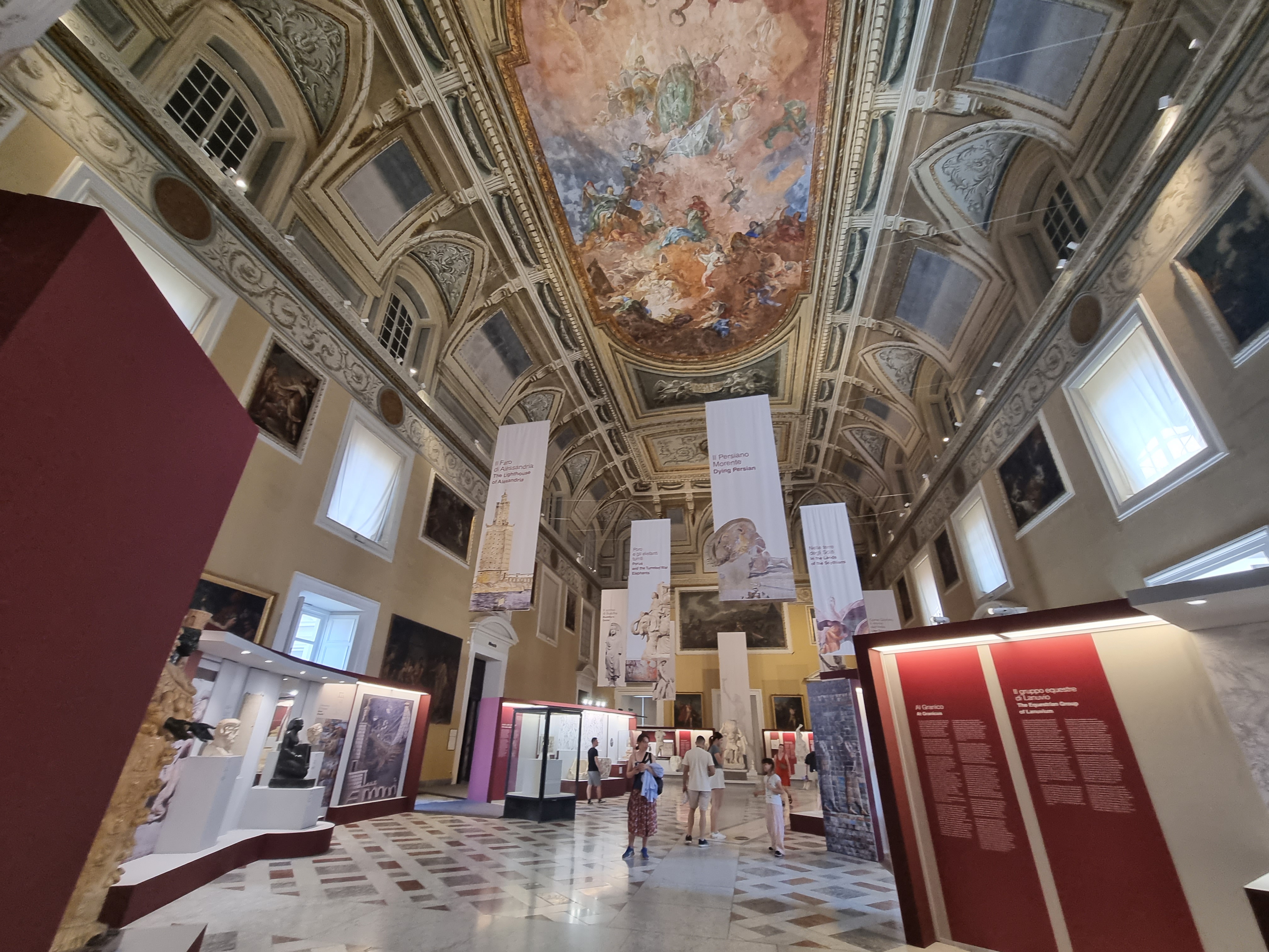 Museo Archeologico Nazionale di Napoli