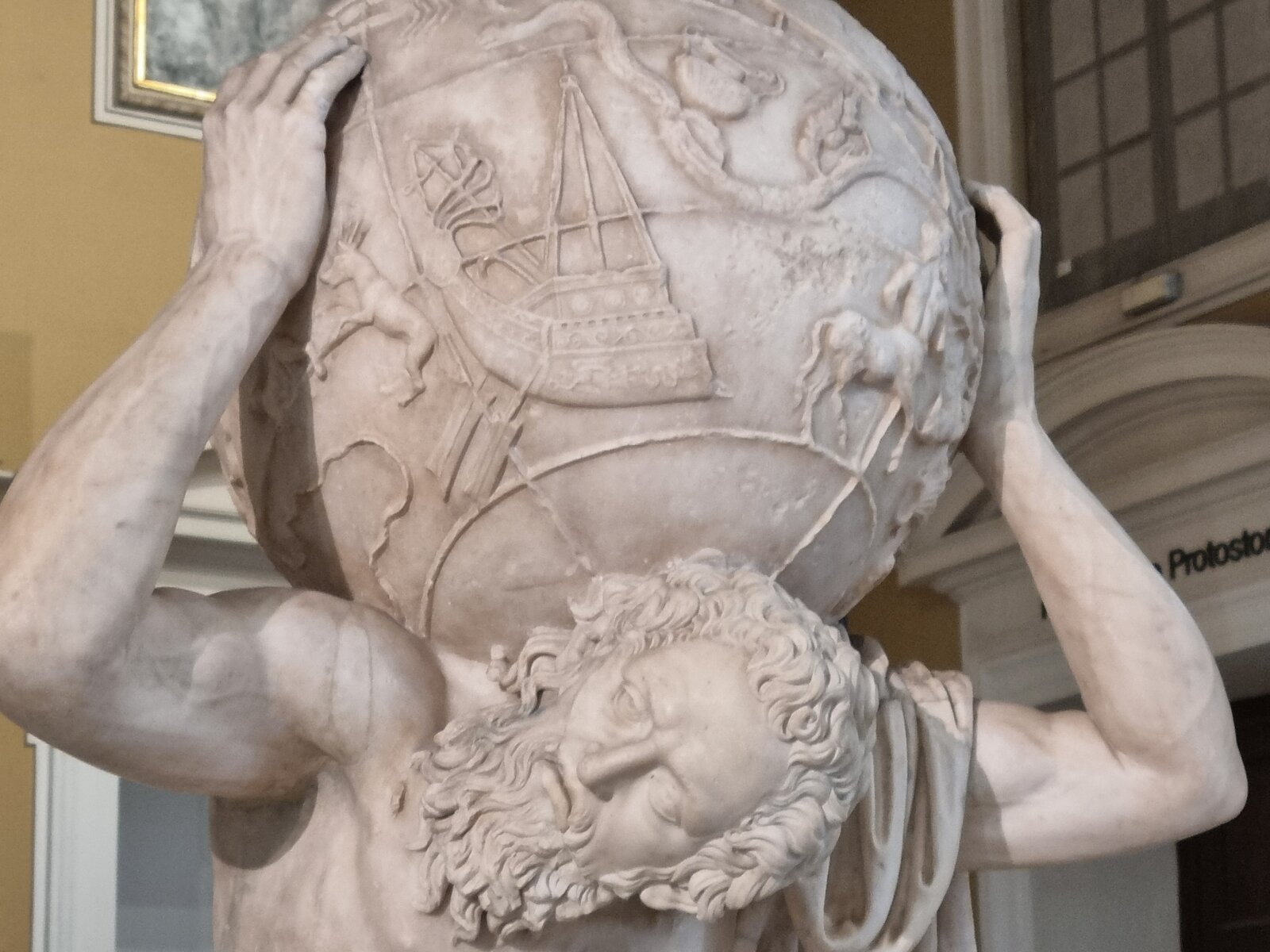 Nápolyi Archeológiai Múzeum (MANN)