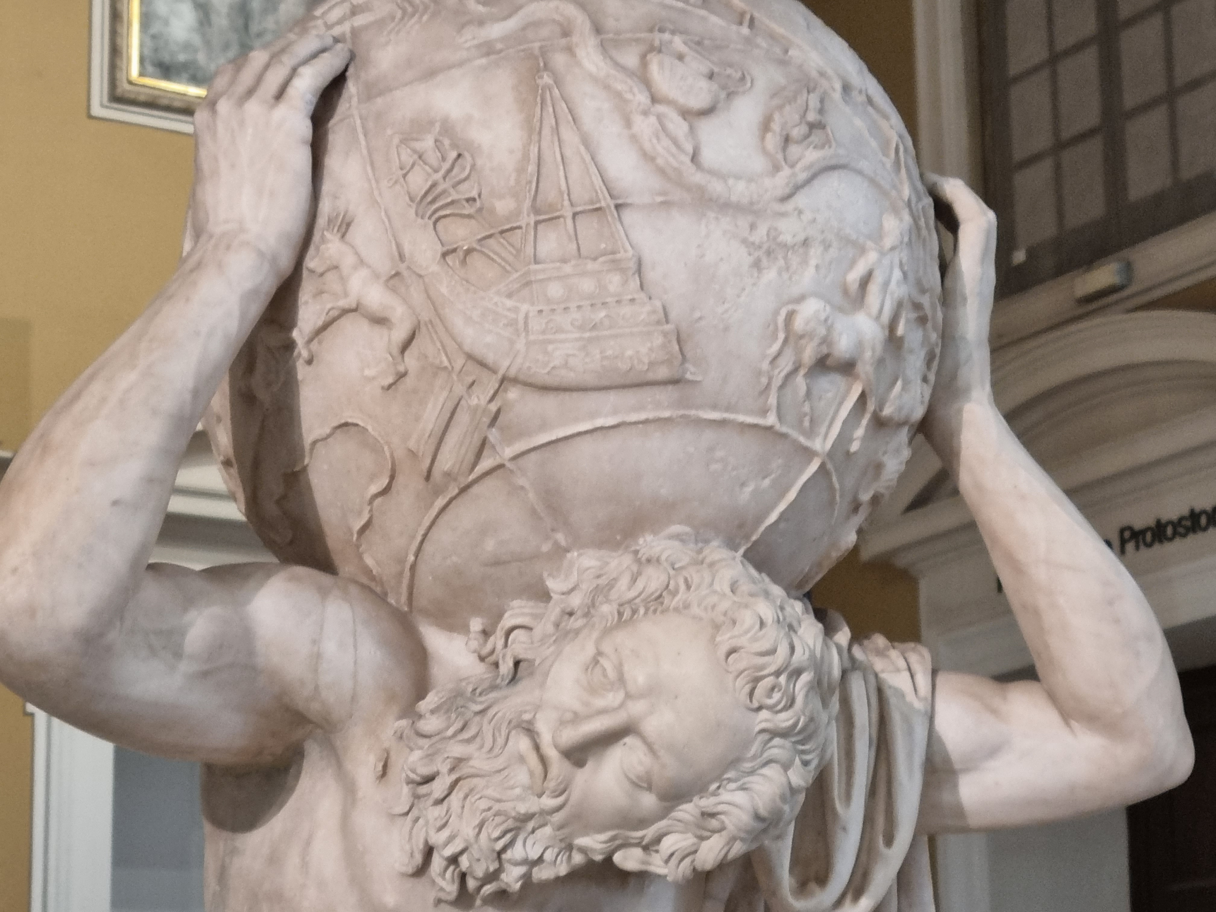 Nápolyi Archeológiai Múzeum (MANN)