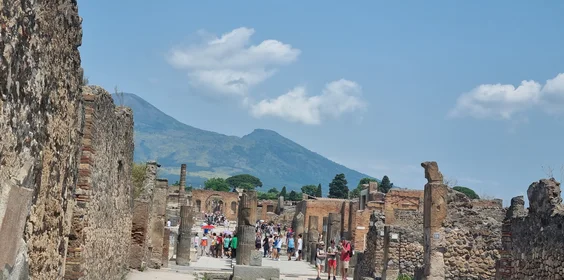 Pompeii Régészeti Park