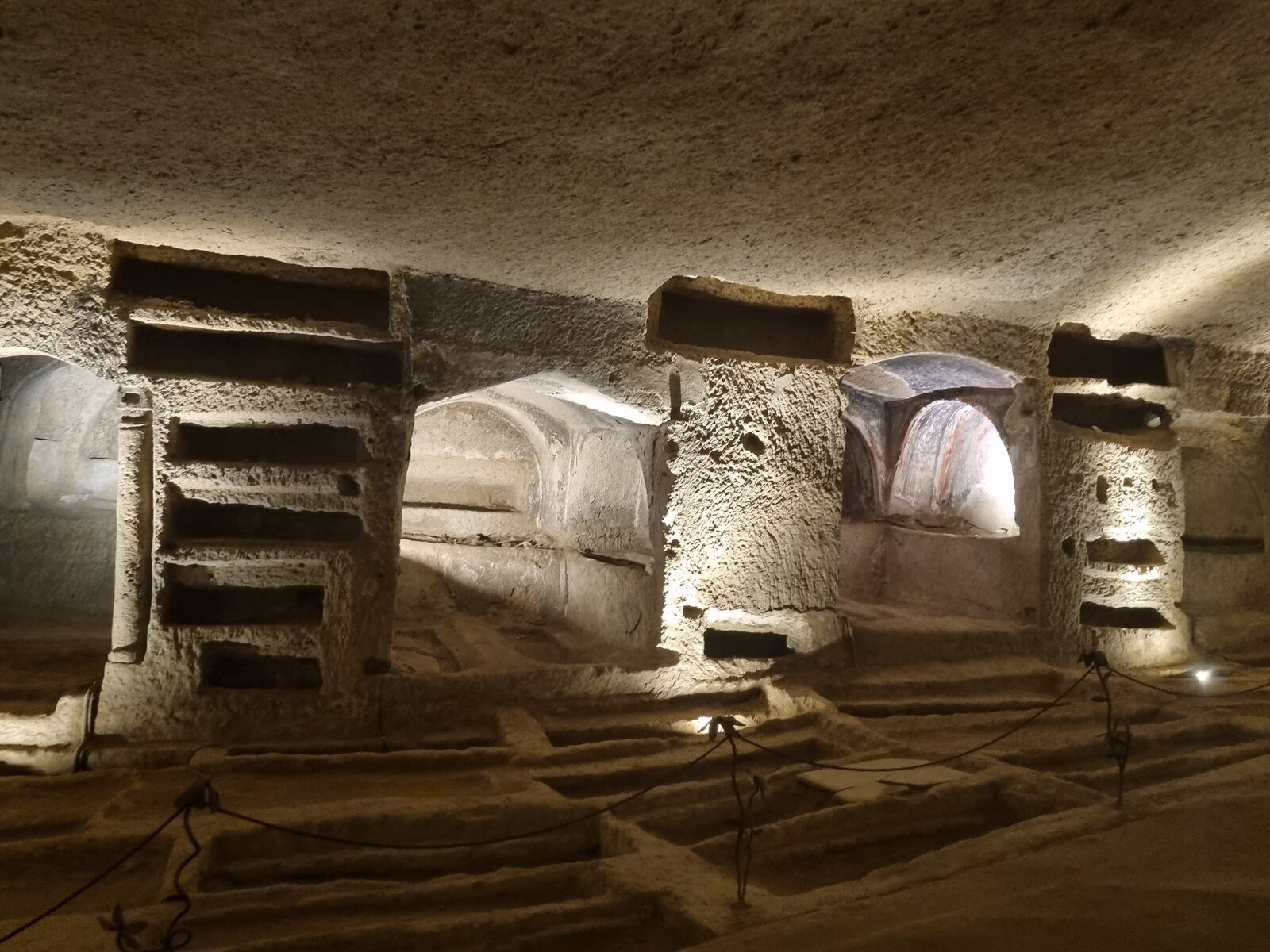 San Gennaro-katakombák