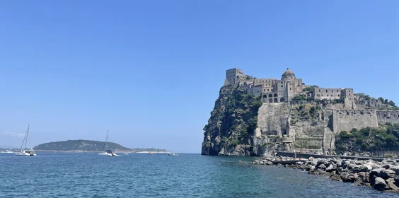 Castelul Aragon