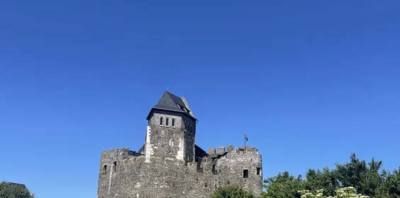 Hollókői vár