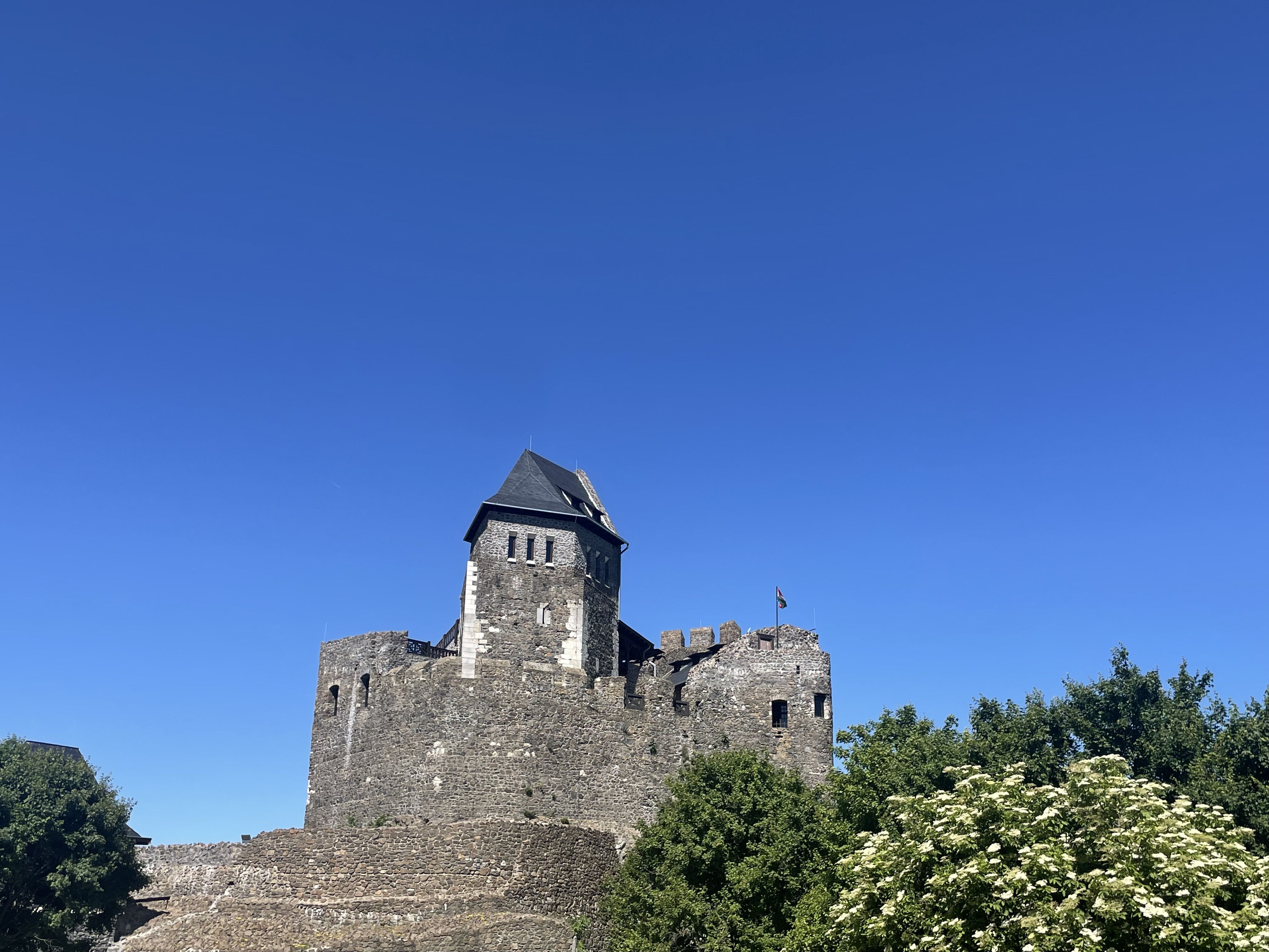 Hollókő Castle