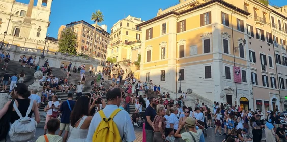 Escadaria Espanhola