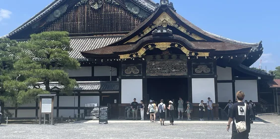 Castelo Nijō (Nijō-jō)