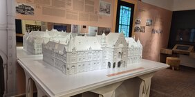 Kecskeméti Városháza Látogatóközpont