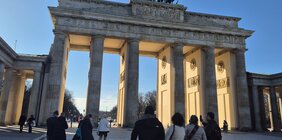 Brandenburg Gate
