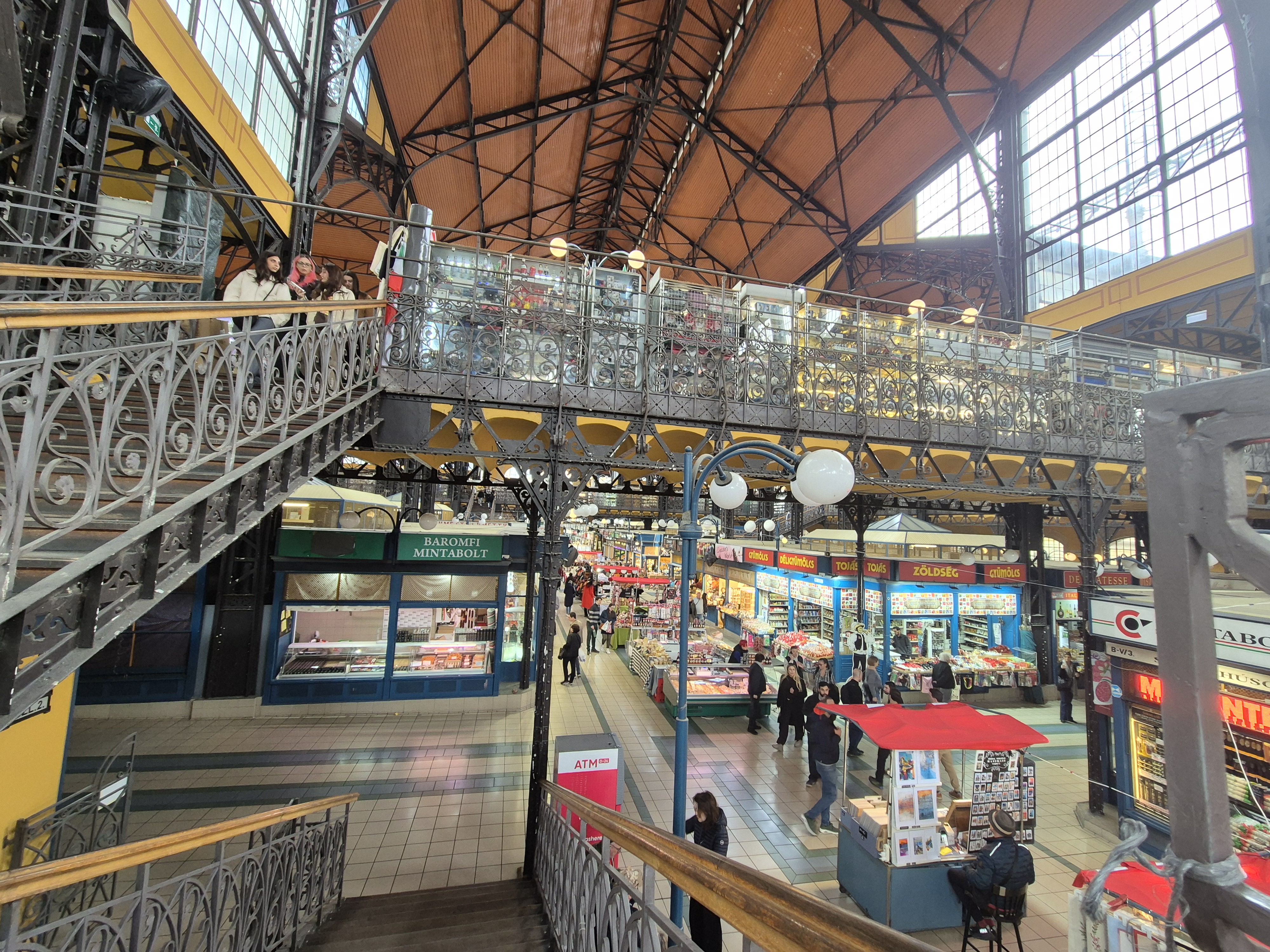 Fővám téri Nagyvásárcsarnok