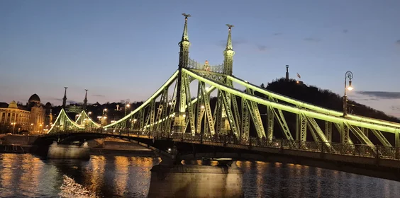 Liberty Bridge