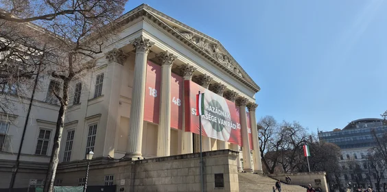 Hungarian National Museum