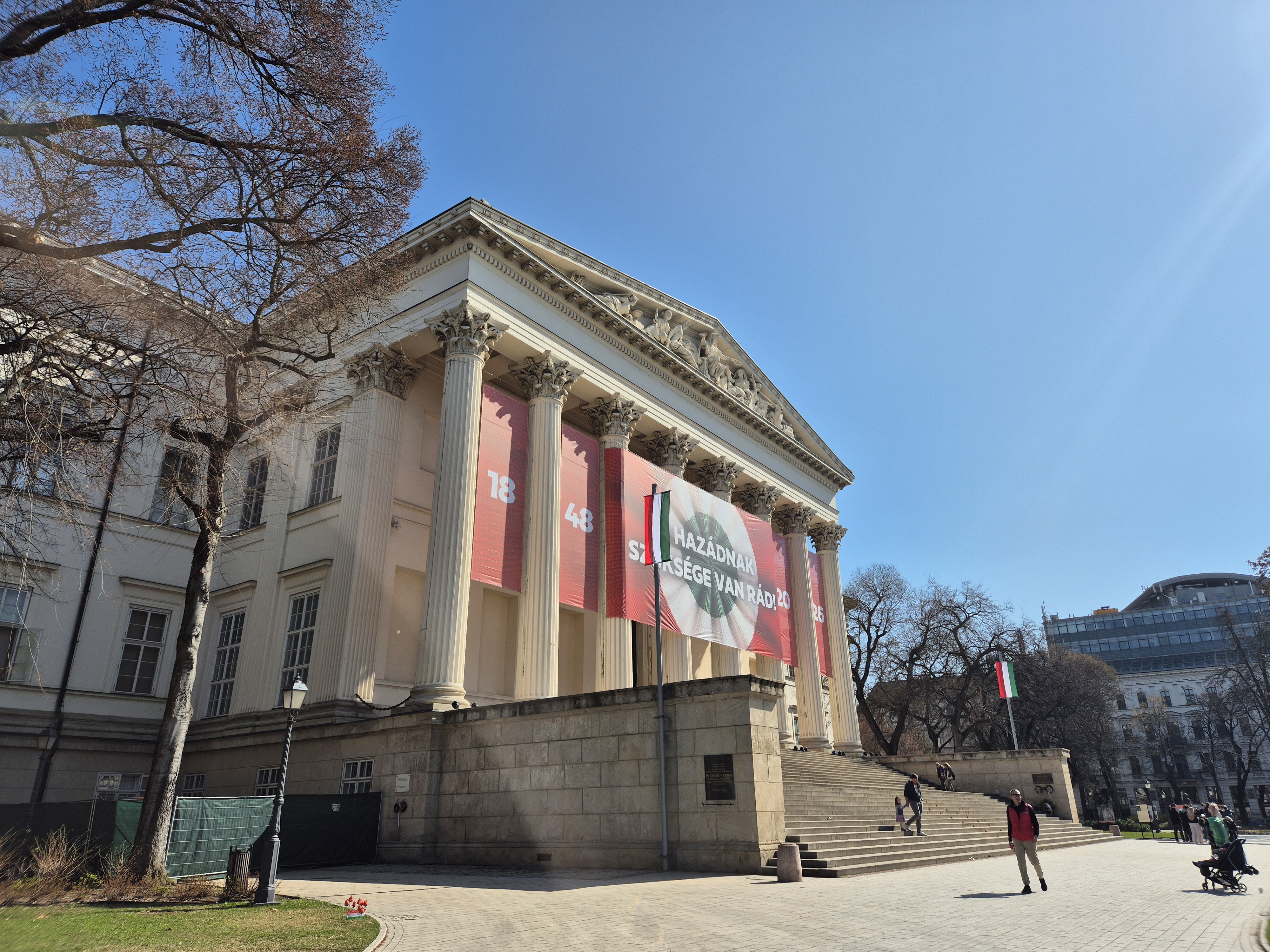 Magyar Nemzeti Múzeum