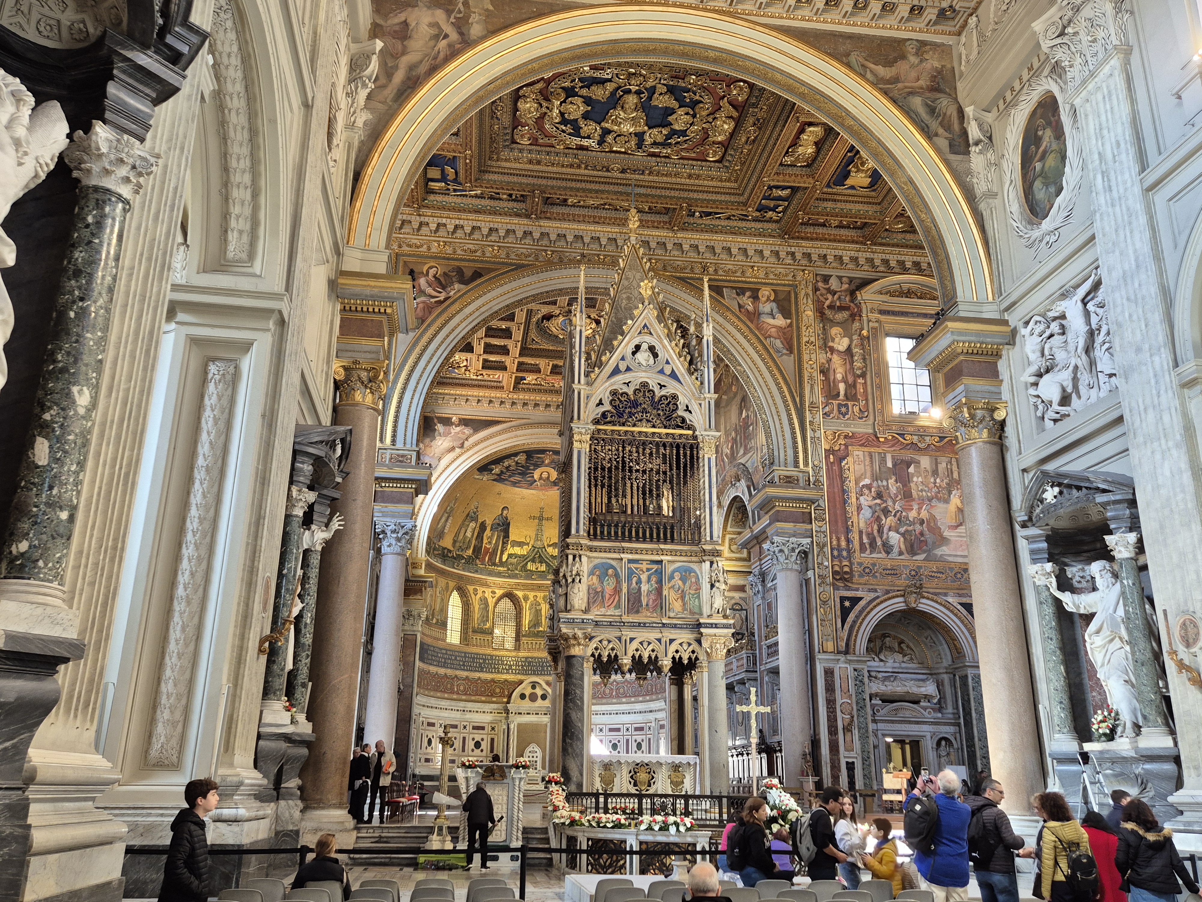 拉特朗圣若望大殿 (Basilica di San Giovanni in Laterano)