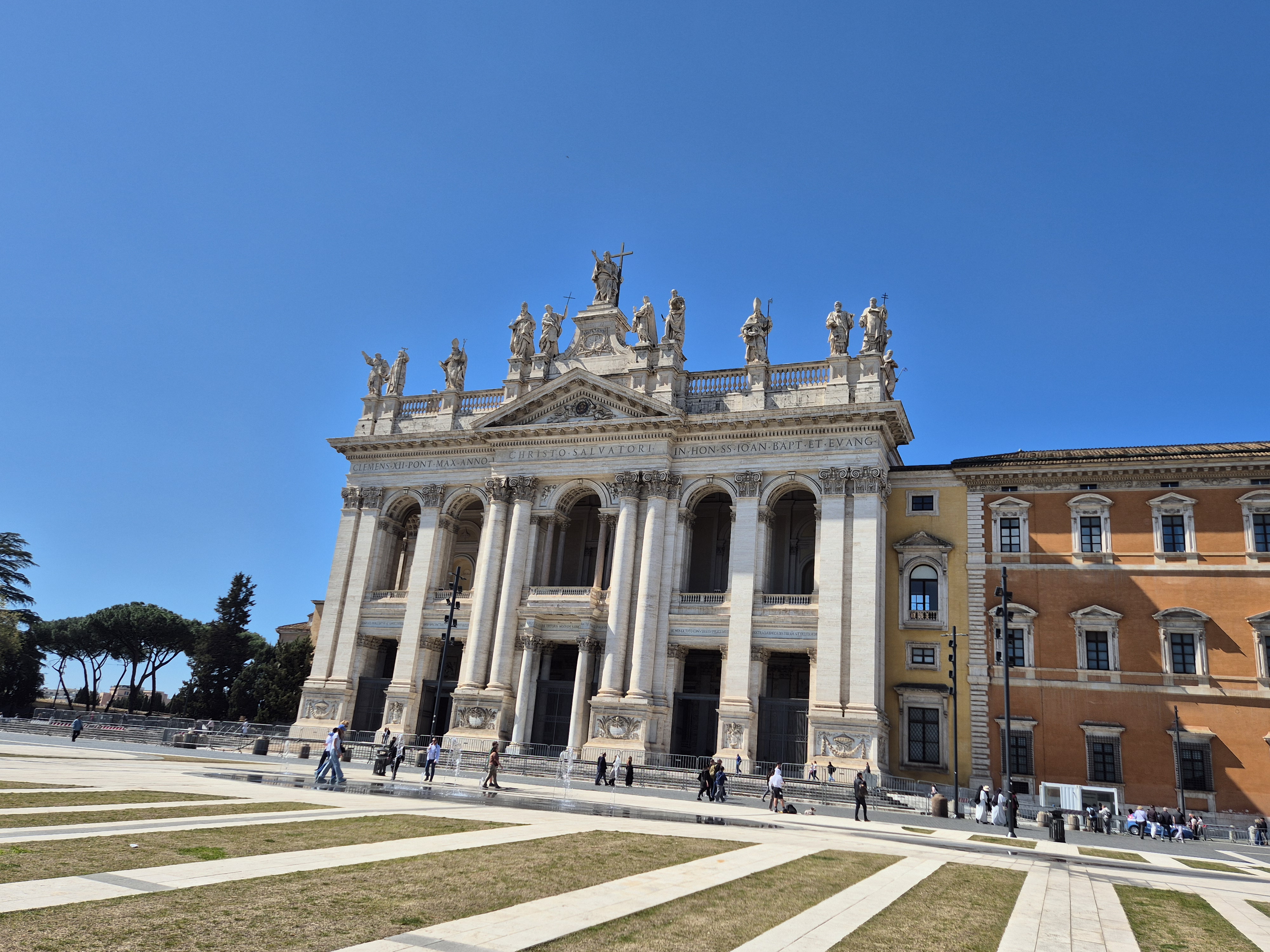 Lateráni Bazilika