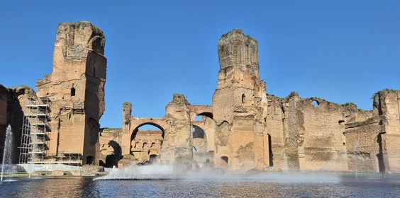 Termas de Caracalla