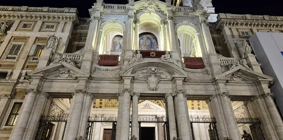 Basílica de Santa Maria Maggiore