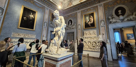 Galleria Borghese