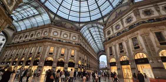 Galleria Vittorio Emanuele II